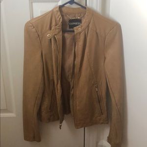 Expres Leather Jacket